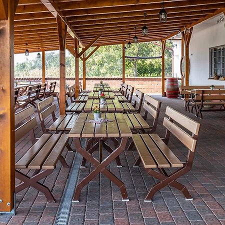 Bořetice 牛山旅馆酒店 外观 照片