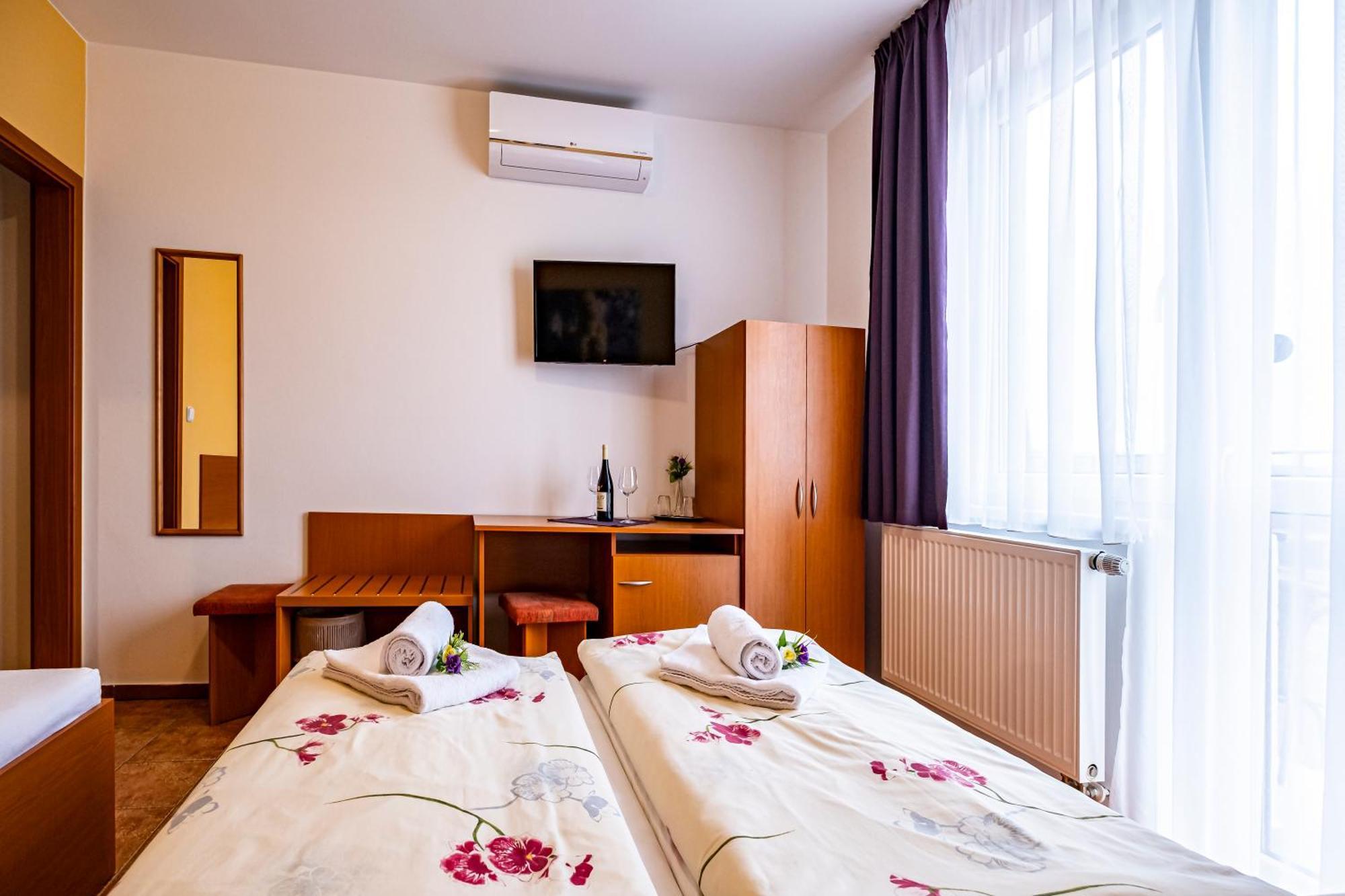 Bořetice 牛山旅馆酒店 客房 照片
